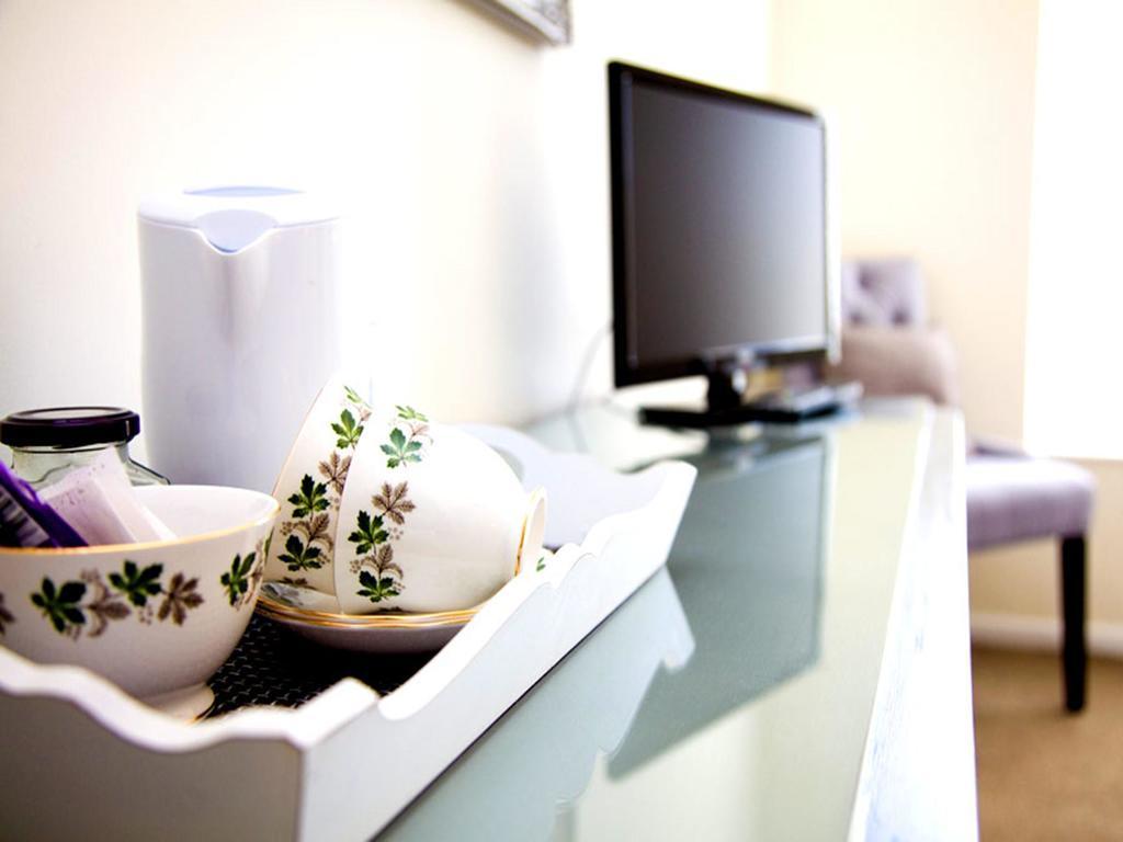 The Dartmouth Boutique B &B Bed and Breakfast Værelse billede