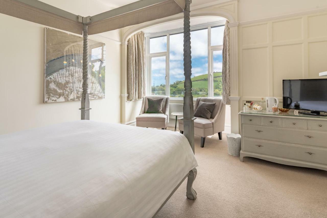 The Dartmouth Boutique B &B Bed and Breakfast Eksteriør billede