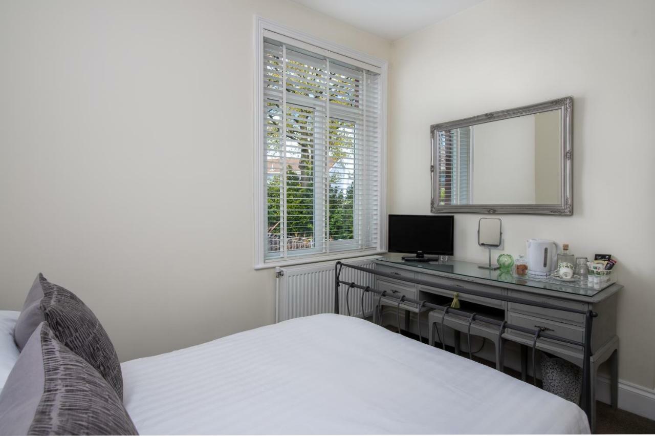 The Dartmouth Boutique B &B Bed and Breakfast Eksteriør billede