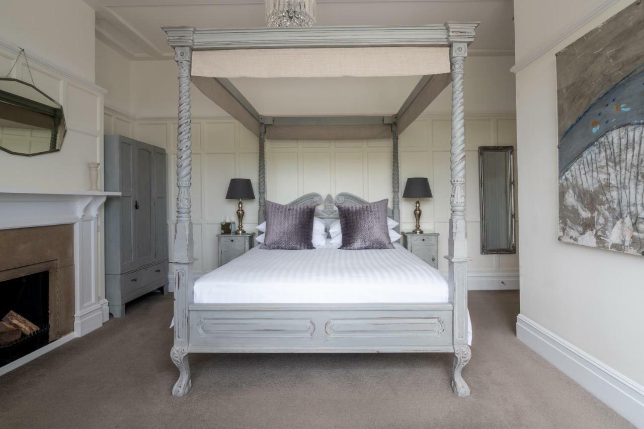The Dartmouth Boutique B &B Bed and Breakfast Eksteriør billede