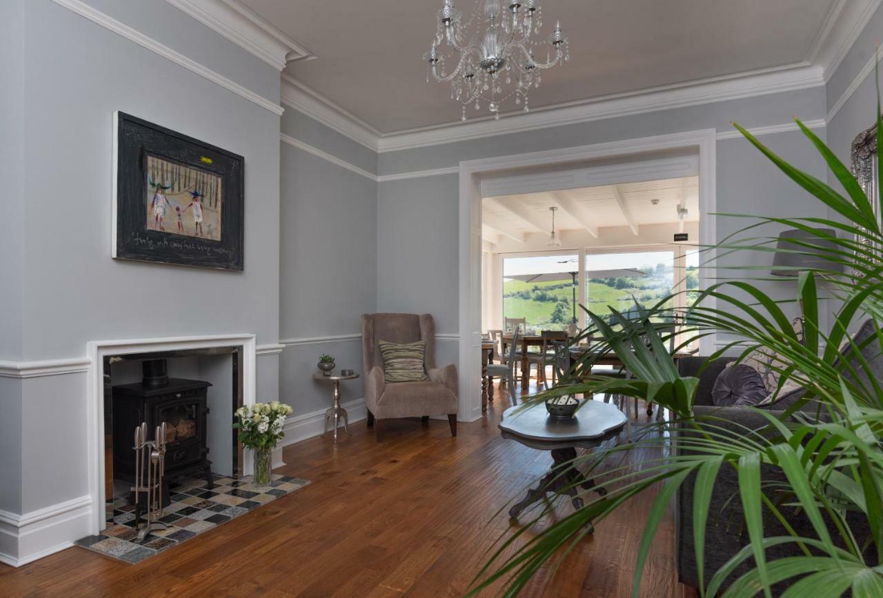 The Dartmouth Boutique B &B Bed and Breakfast Eksteriør billede