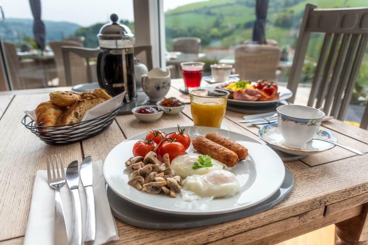 The Dartmouth Boutique B &B Bed and Breakfast Eksteriør billede