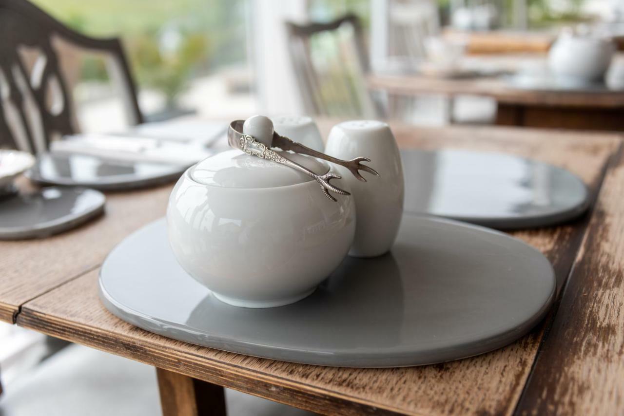 The Dartmouth Boutique B &B Bed and Breakfast Eksteriør billede