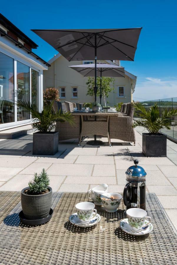 The Dartmouth Boutique B &B Bed and Breakfast Eksteriør billede