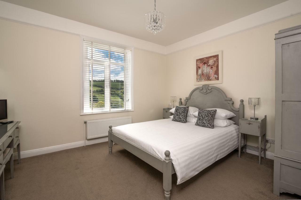 The Dartmouth Boutique B &B Bed and Breakfast Eksteriør billede