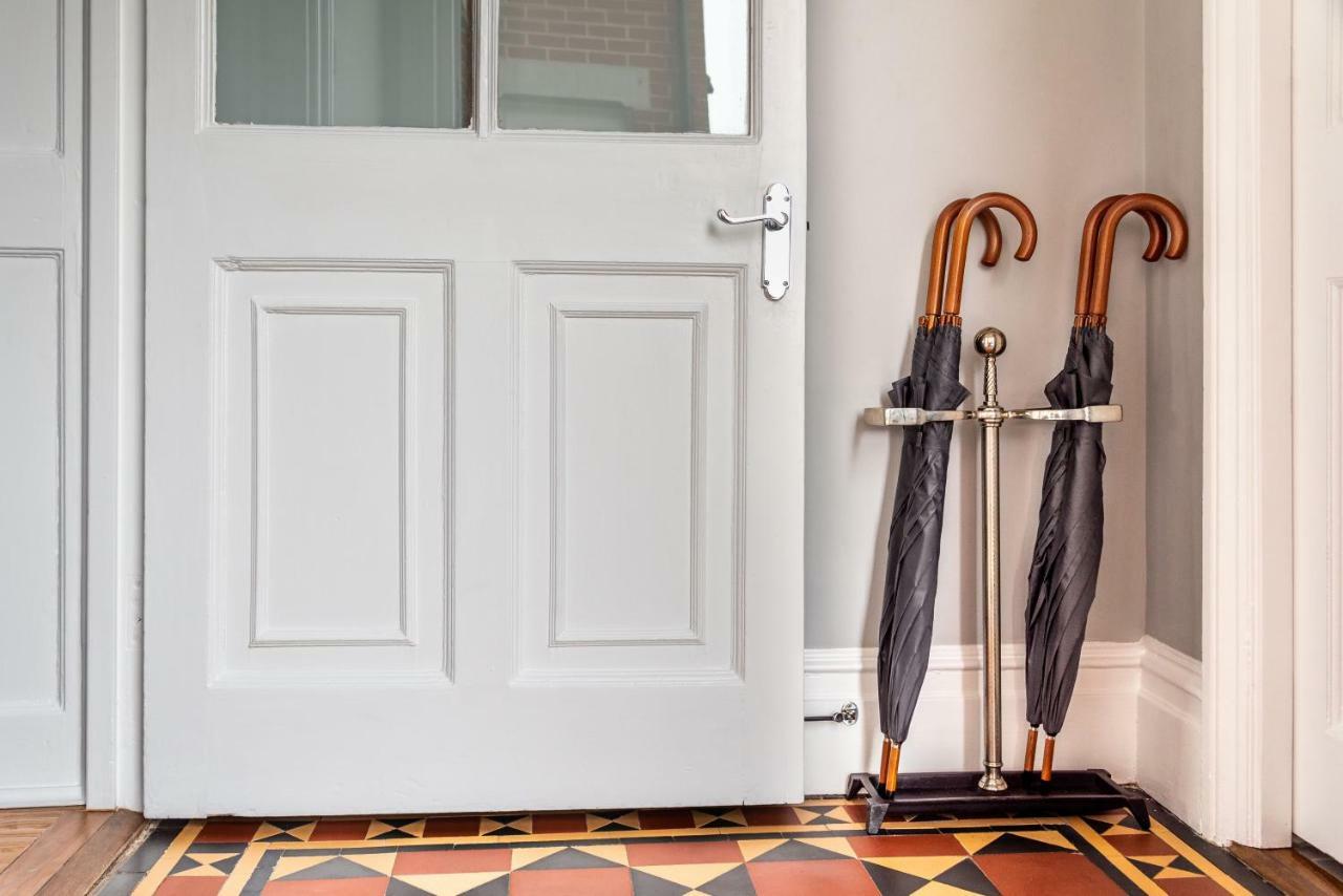 The Dartmouth Boutique B &B Bed and Breakfast Eksteriør billede